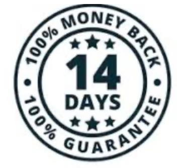 14 Day Money Back